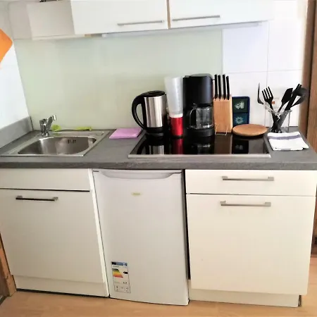 Rosys Fewos Steigstrasse S3 Apartment