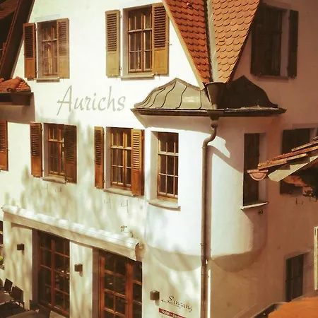 Rosys Fewos Steigstrasse S3 *