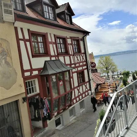Apartment Rosys Fewos Steigstrasse S3 Meersburg